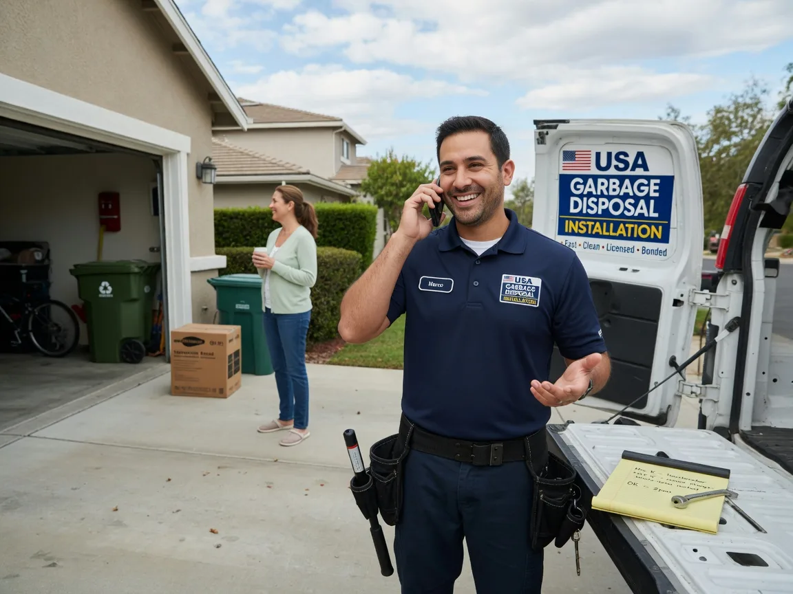 Garbage Disposal Replacement Herndon, VA FAQs